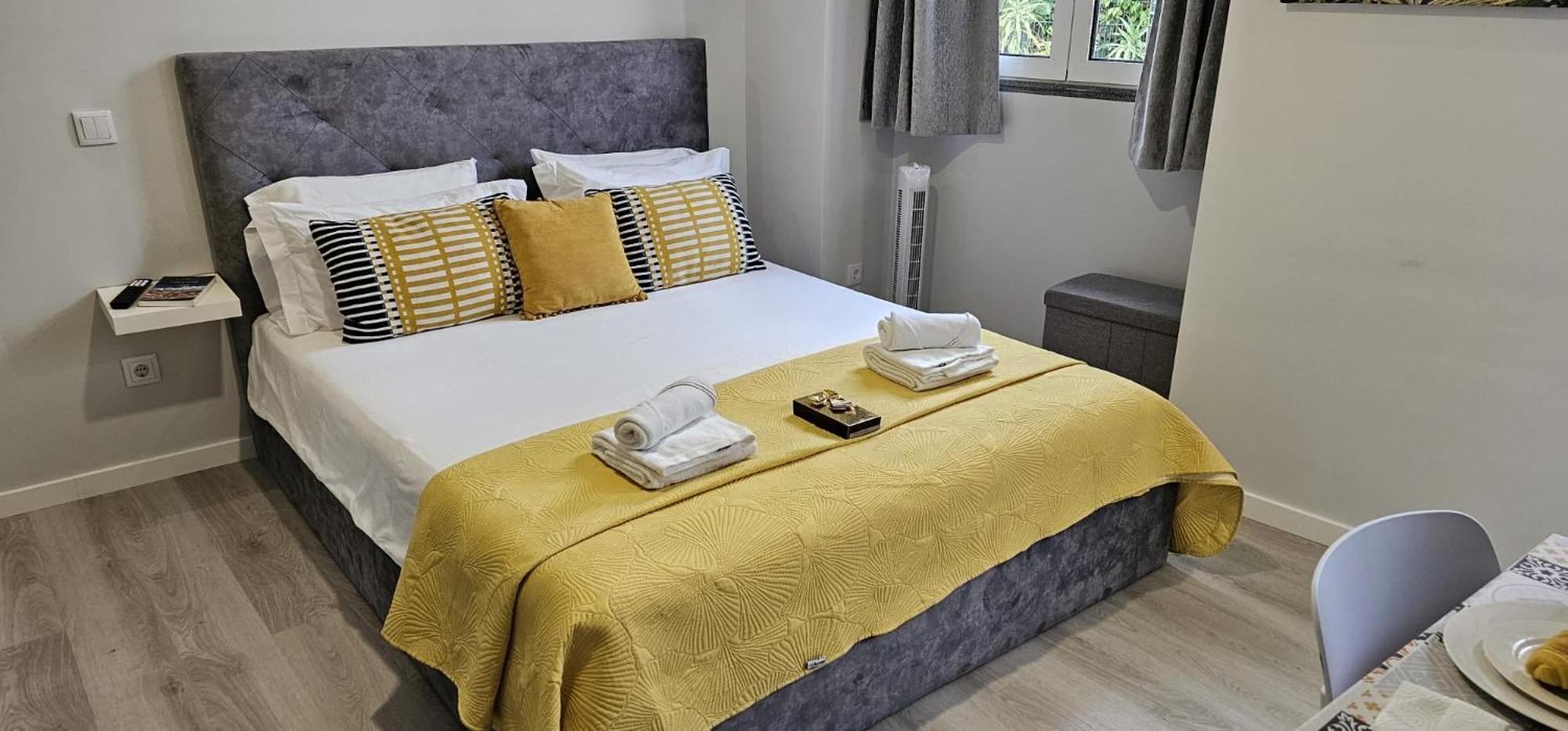 Time Off Madeira Apartment Funchal  Luaran gambar