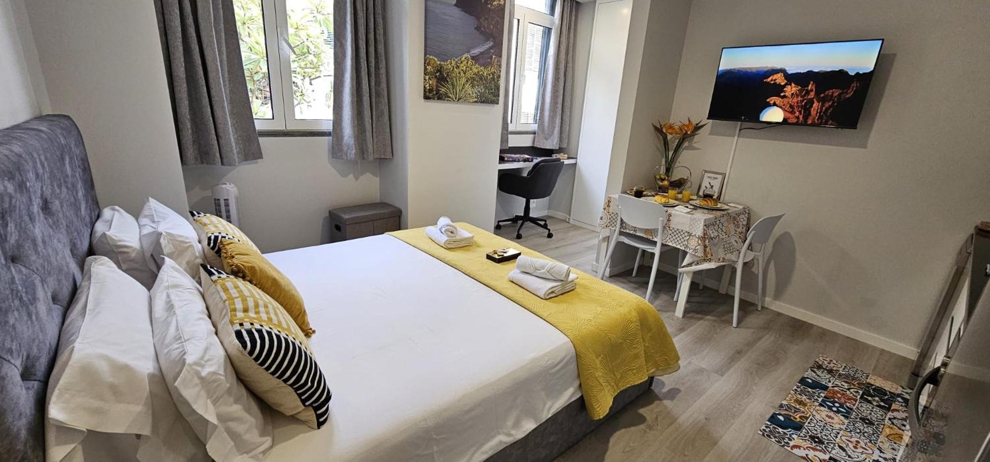Time Off Madeira Apartment Funchal  Luaran gambar