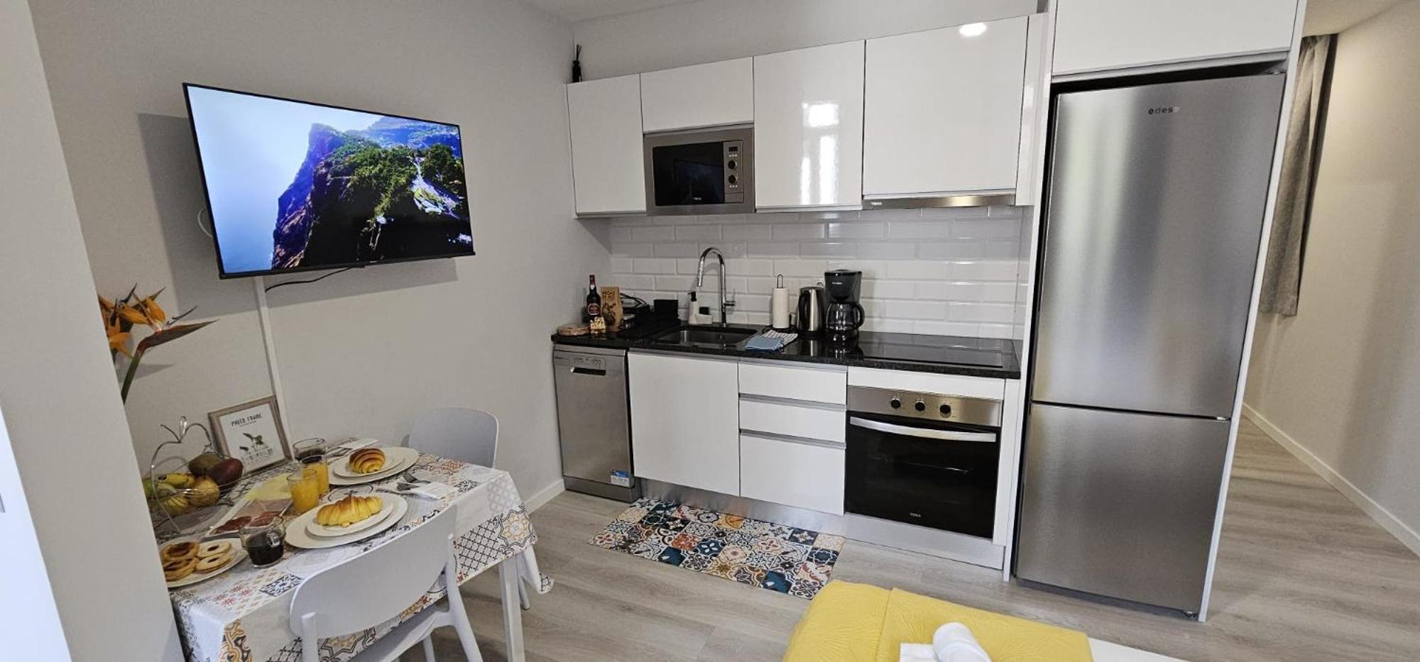 Time Off Madeira Apartment Funchal  Luaran gambar