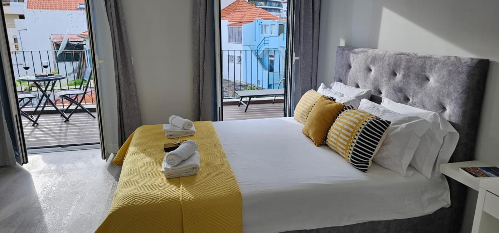 Time Off Madeira Apartment Funchal  Luaran gambar