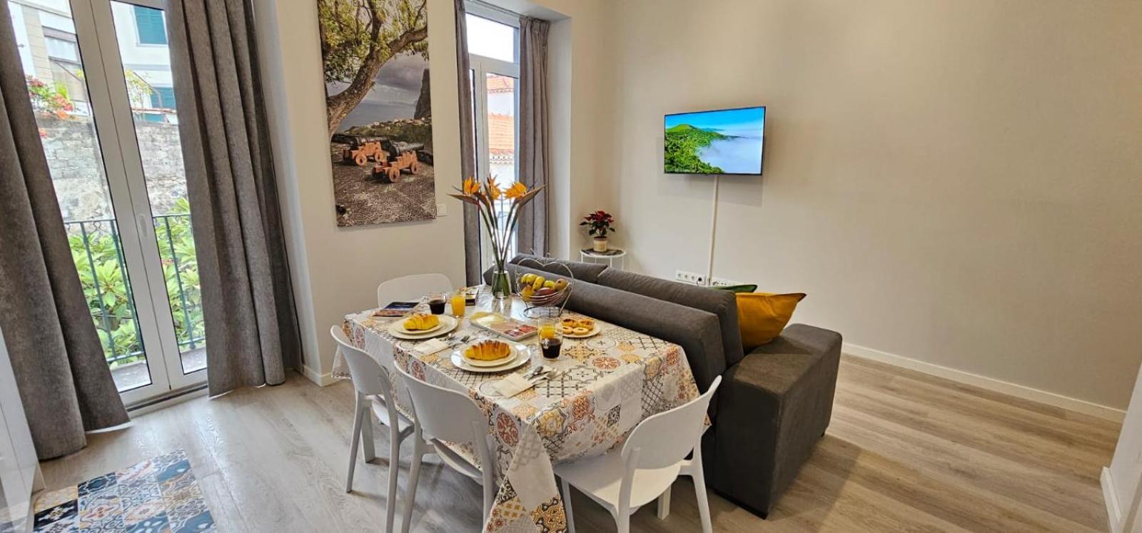 Time Off Madeira Apartment Funchal  Luaran gambar