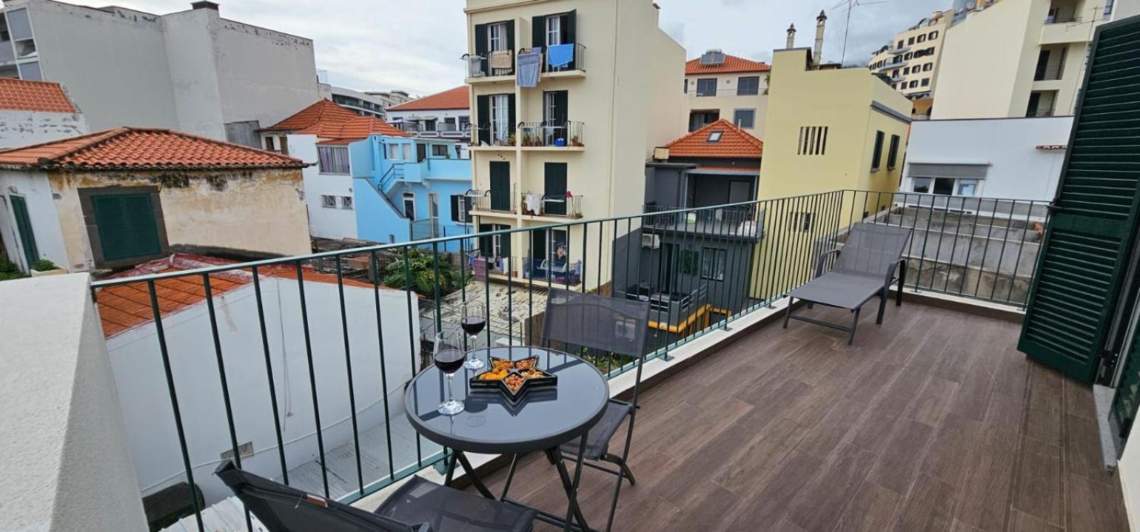 Time Off Madeira Apartment Funchal  Luaran gambar
