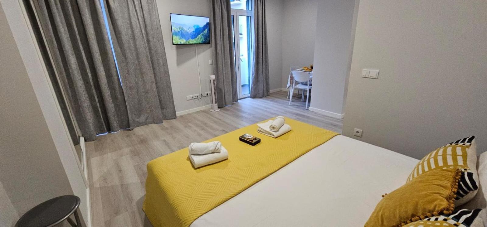 Time Off Madeira Apartment Funchal  Luaran gambar