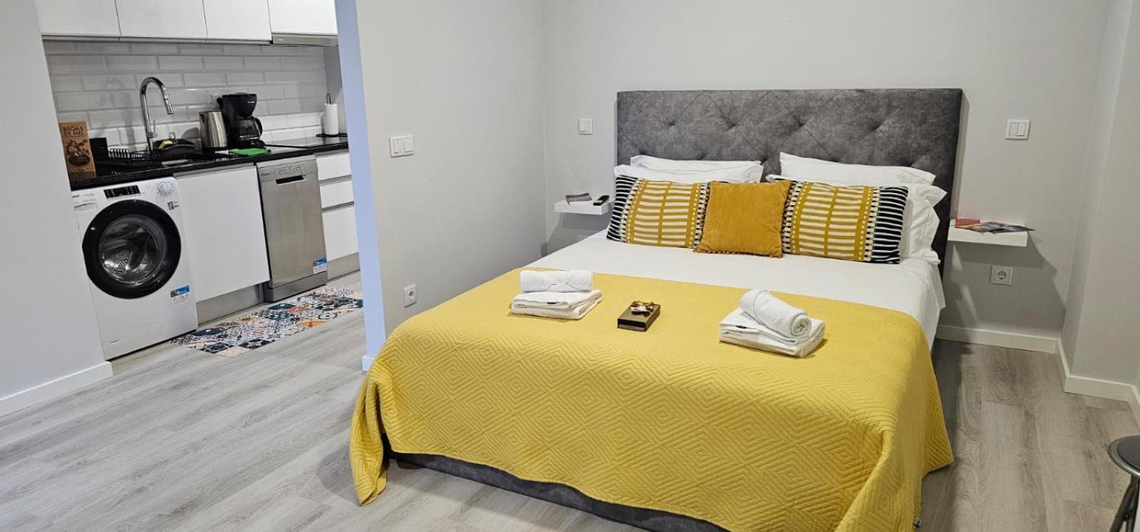 Time Off Madeira Apartment Funchal  Luaran gambar