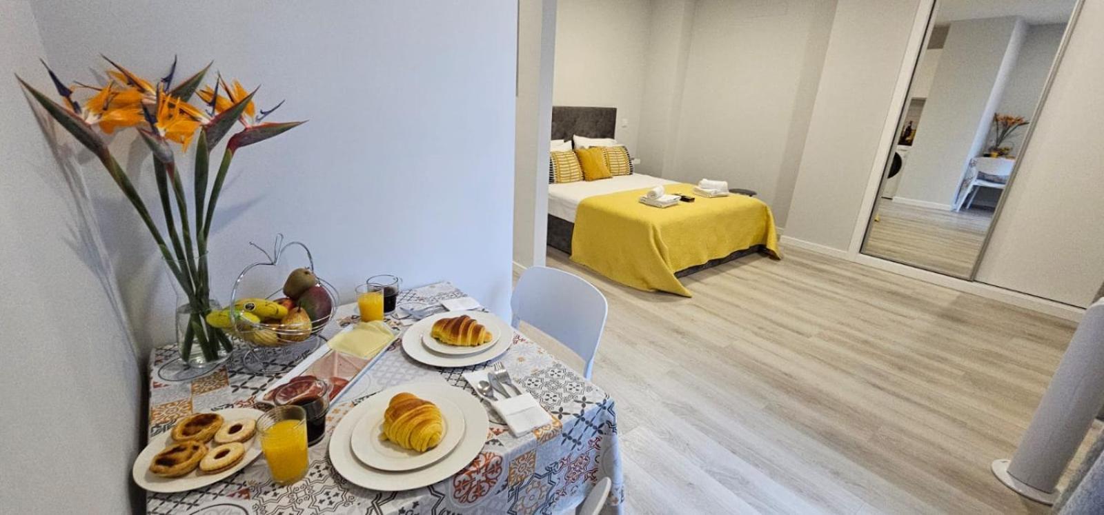Time Off Madeira Apartment Funchal  Luaran gambar