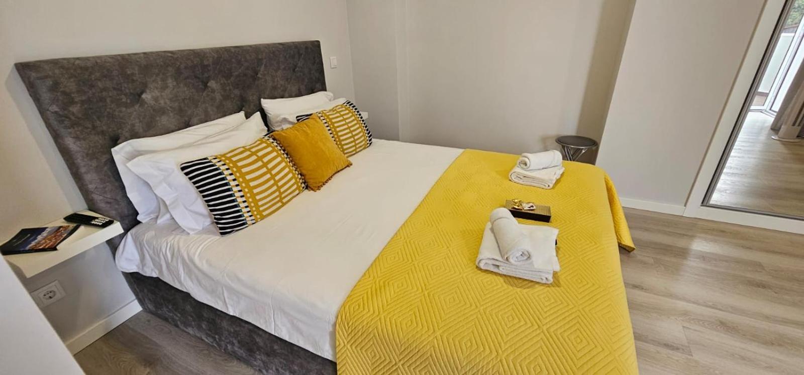 Time Off Madeira Apartment Funchal  Luaran gambar